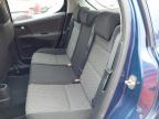 2010 PEUGEOT 207 SPORT for sale at Copart WOLVERHAMPTON