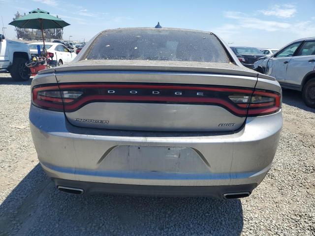  DODGE CHARGER 2015 Silver