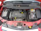 2012 VAUXHALL ZAFIRA EXC for sale at Copart SANDWICH
