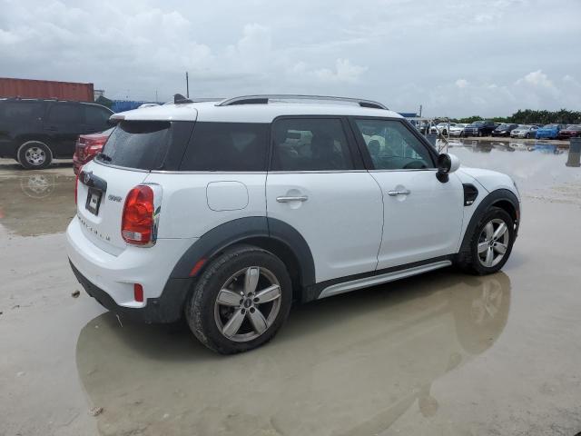  MINI COOPER 2018 White