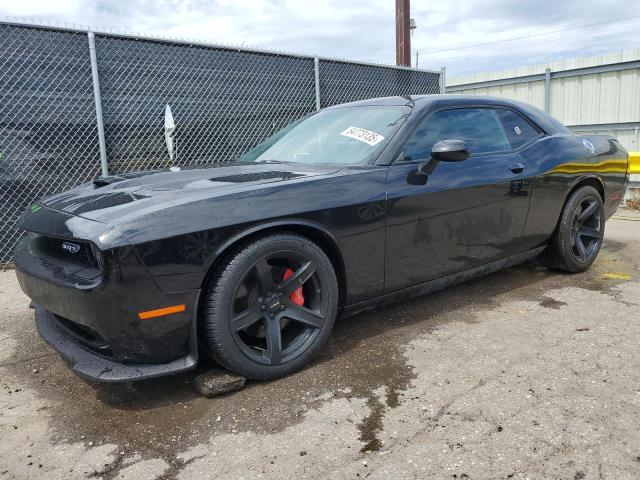 Coupet DODGE CHALLENGER 2013 Czarny