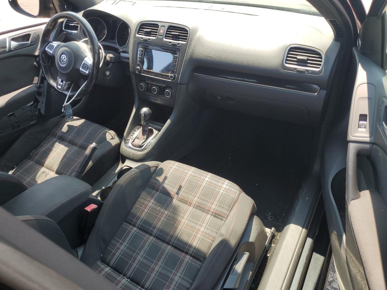 2010 Volkswagen Gti VIN: WVWFV7AJXAW195146 Lot: 63487125