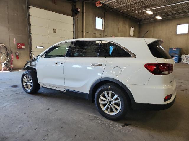  KIA SORENTO 2020 White