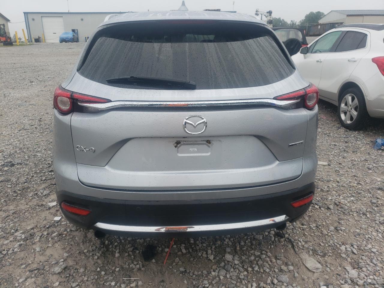 2021 Mazda Cx-9 Grand Touring VIN: JM3TCADYXM0519015 Lot: 65466535