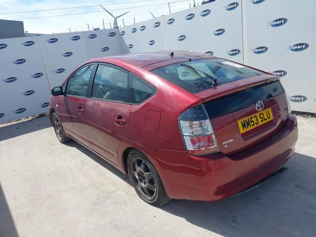 2004 TOYOTA PRIUS T4 V