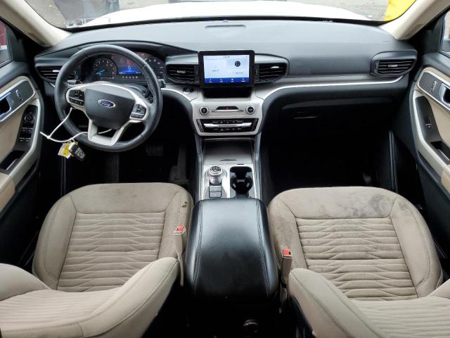  FORD EXPLORER 2020 Biały