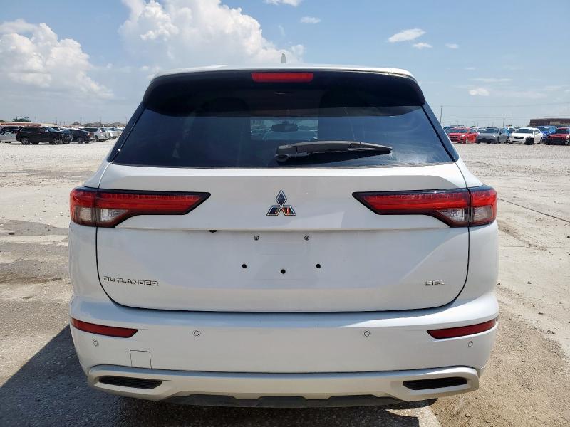  MITSUBISHI OUTLANDER 2023 Белы