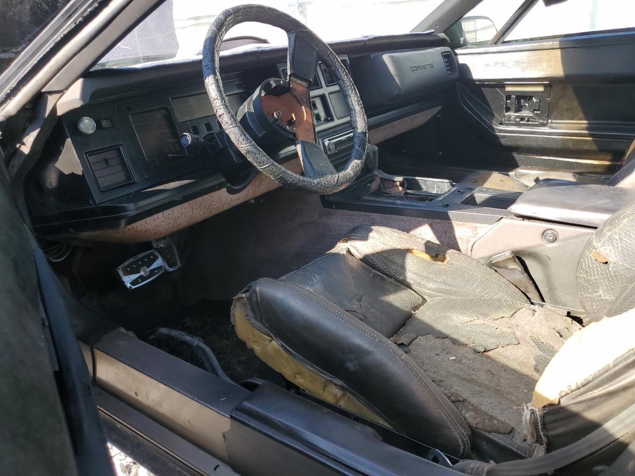 1984 Chevrolet Corvette VIN: 1G1AY0780E5104290 Lot: 63305005