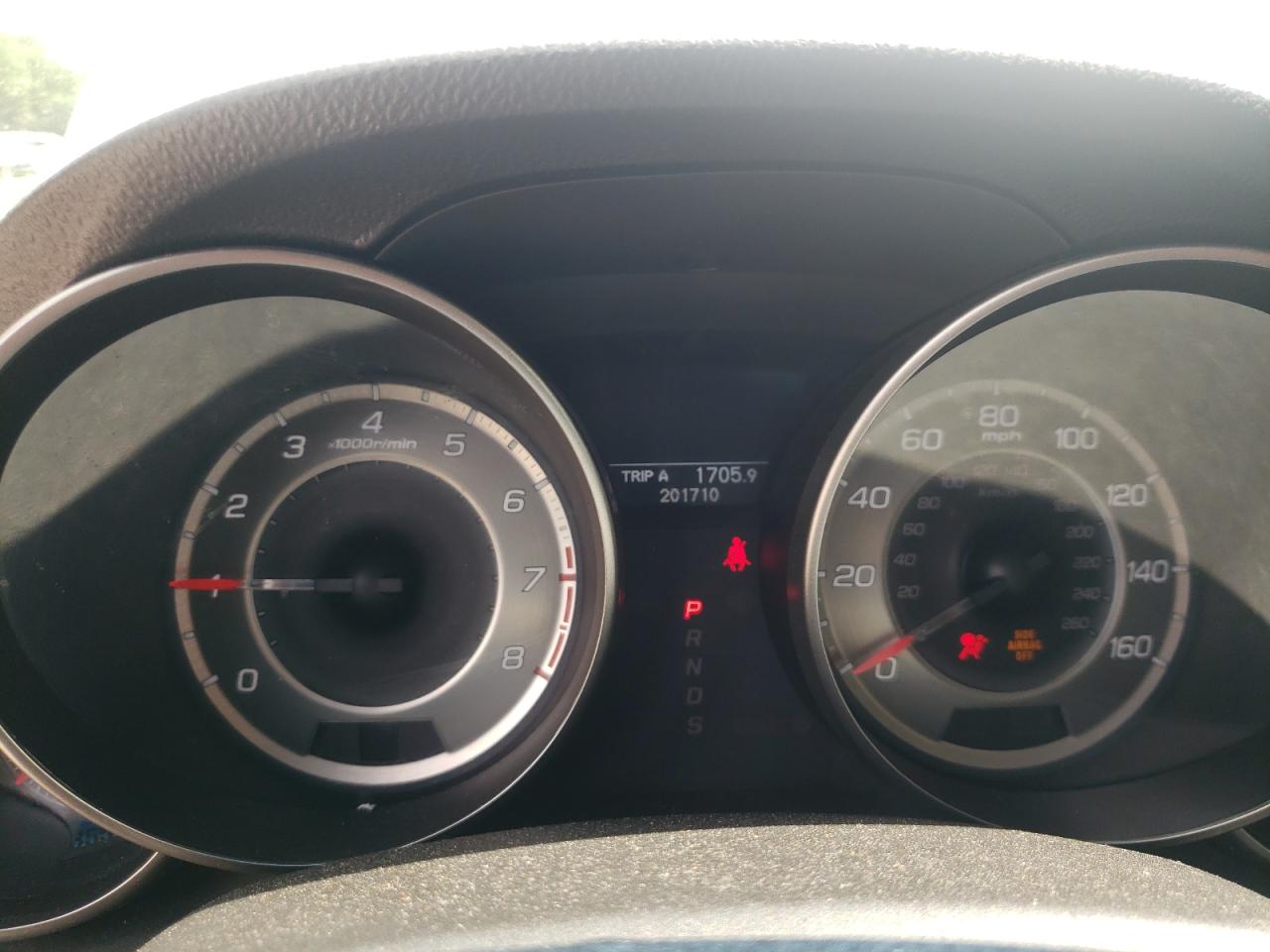 2013 Acura Mdx Technology VIN: 2HNYD2H48DH505192 Lot: 62891855