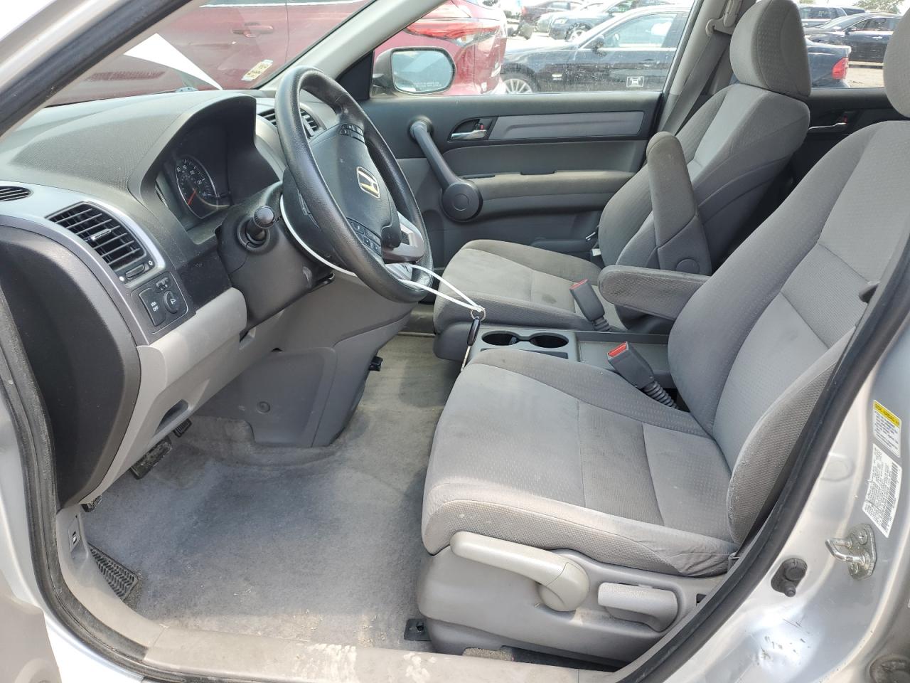 2009 Honda Cr-V Ex VIN: 5J6RE485X9L016910 Lot: 65248635