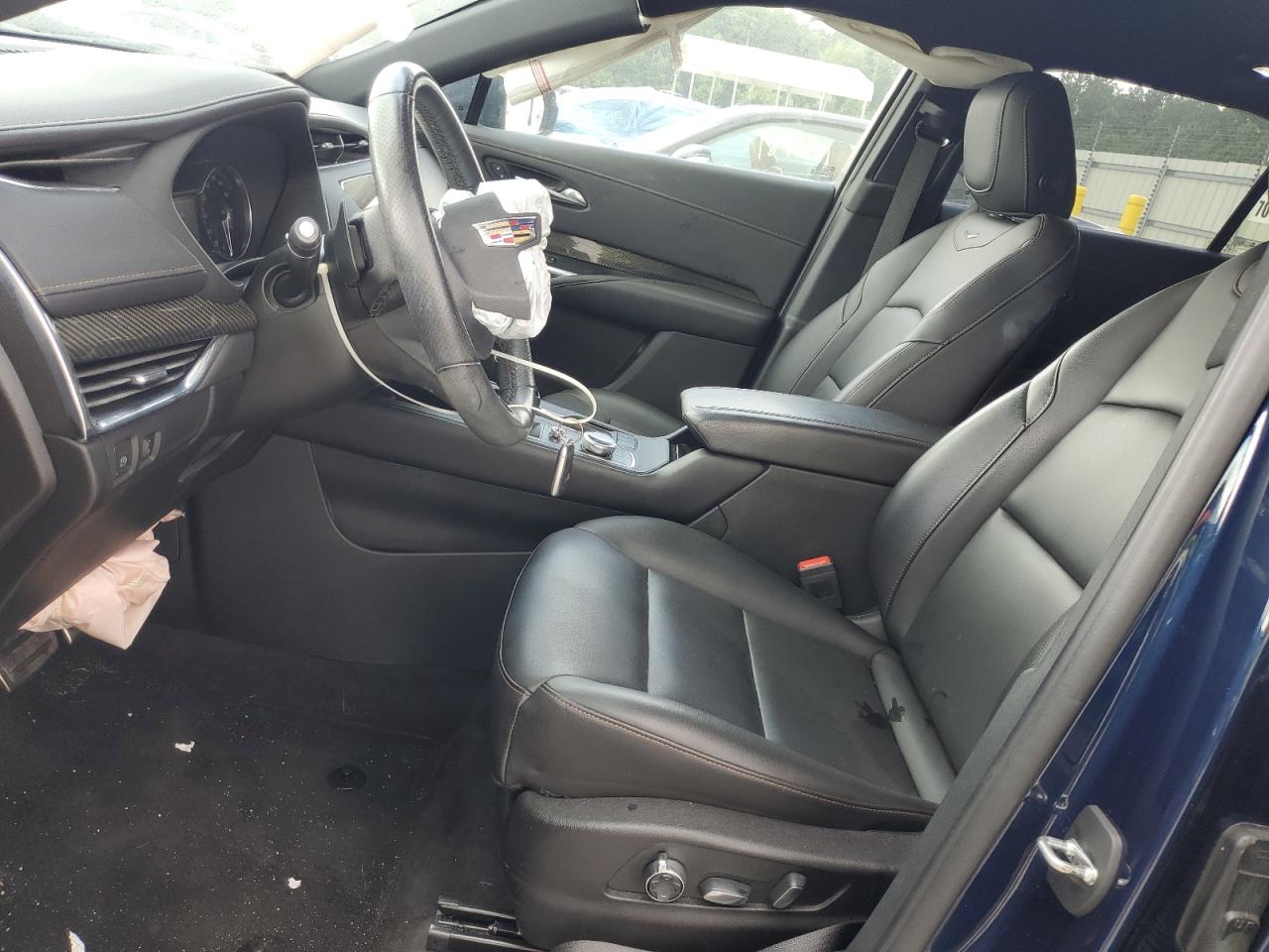 2019 Cadillac Xt4 Sport VIN: 1GYFZER48KF174895 Lot: 65040885