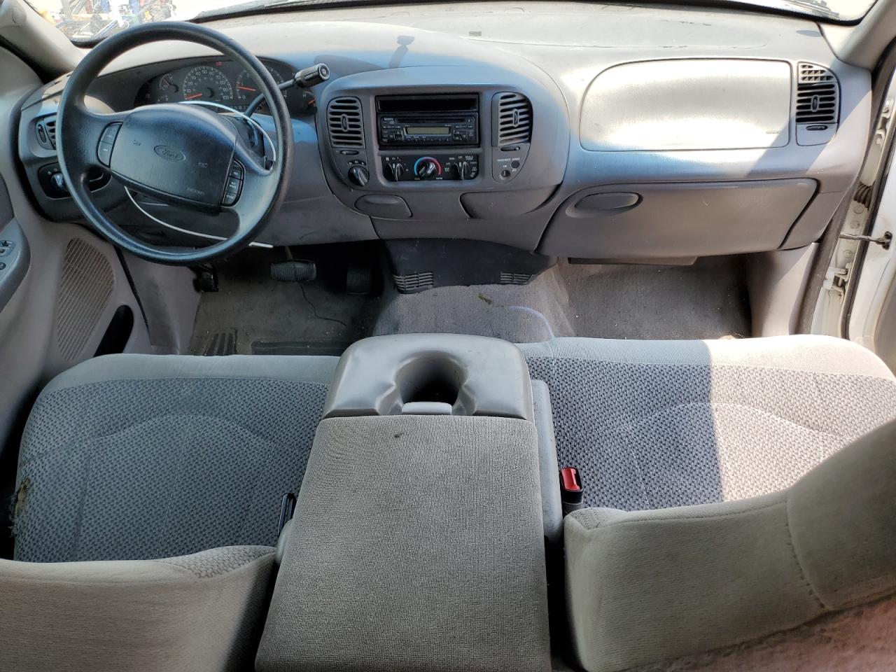 2000 Ford F150 VIN: 1FTRX18L0YNC04965 Lot: 64230515