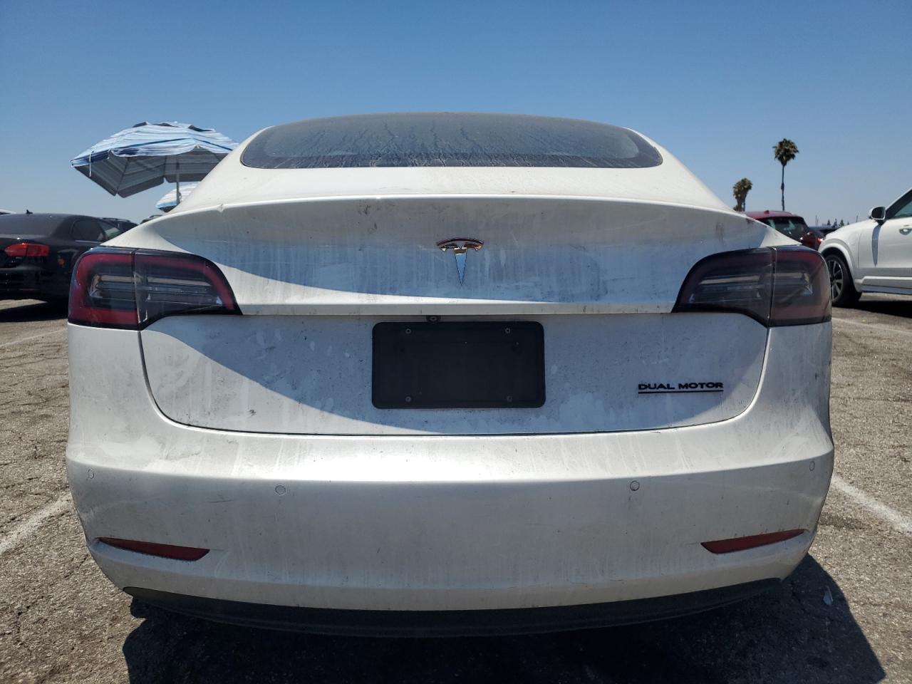 2020 Tesla Model 3 VIN: 5YJ3E1EA5LF805214 Lot: 63230185