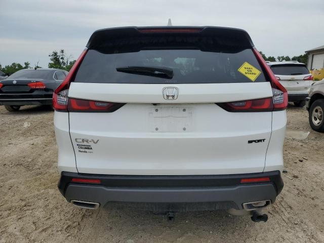  HONDA CRV 2023 Biały