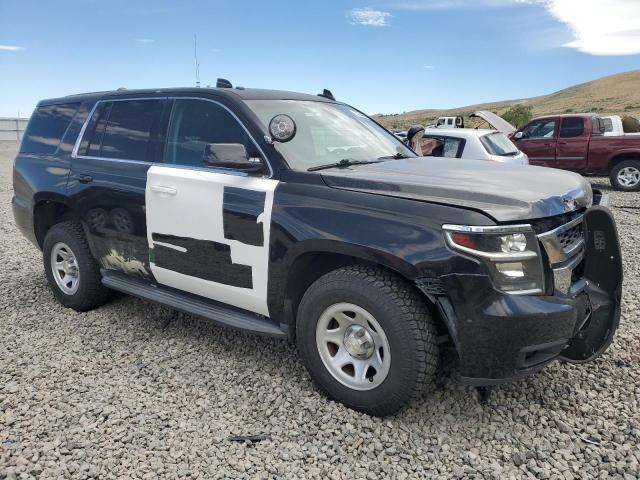 Parquets CHEVROLET TAHOE 2015 Czarny