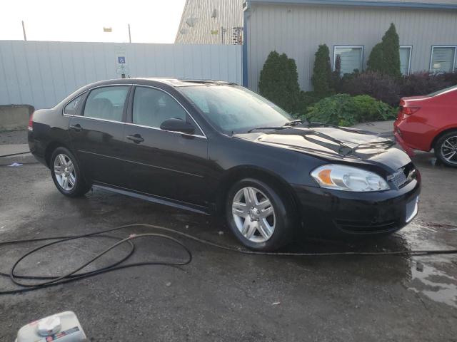  CHEVROLET IMPALA 2014 Black