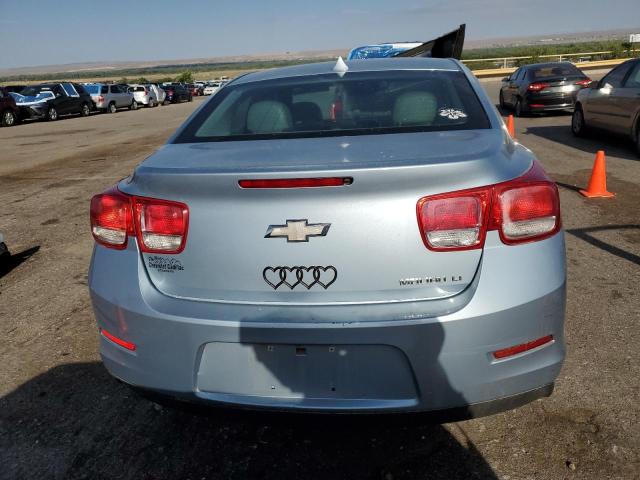  CHEVROLET MALIBU 2013 Blue