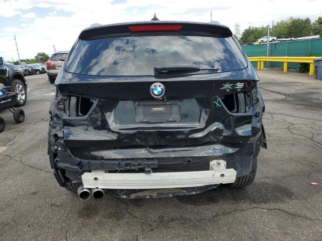 Parquets BMW X3 2016 Black