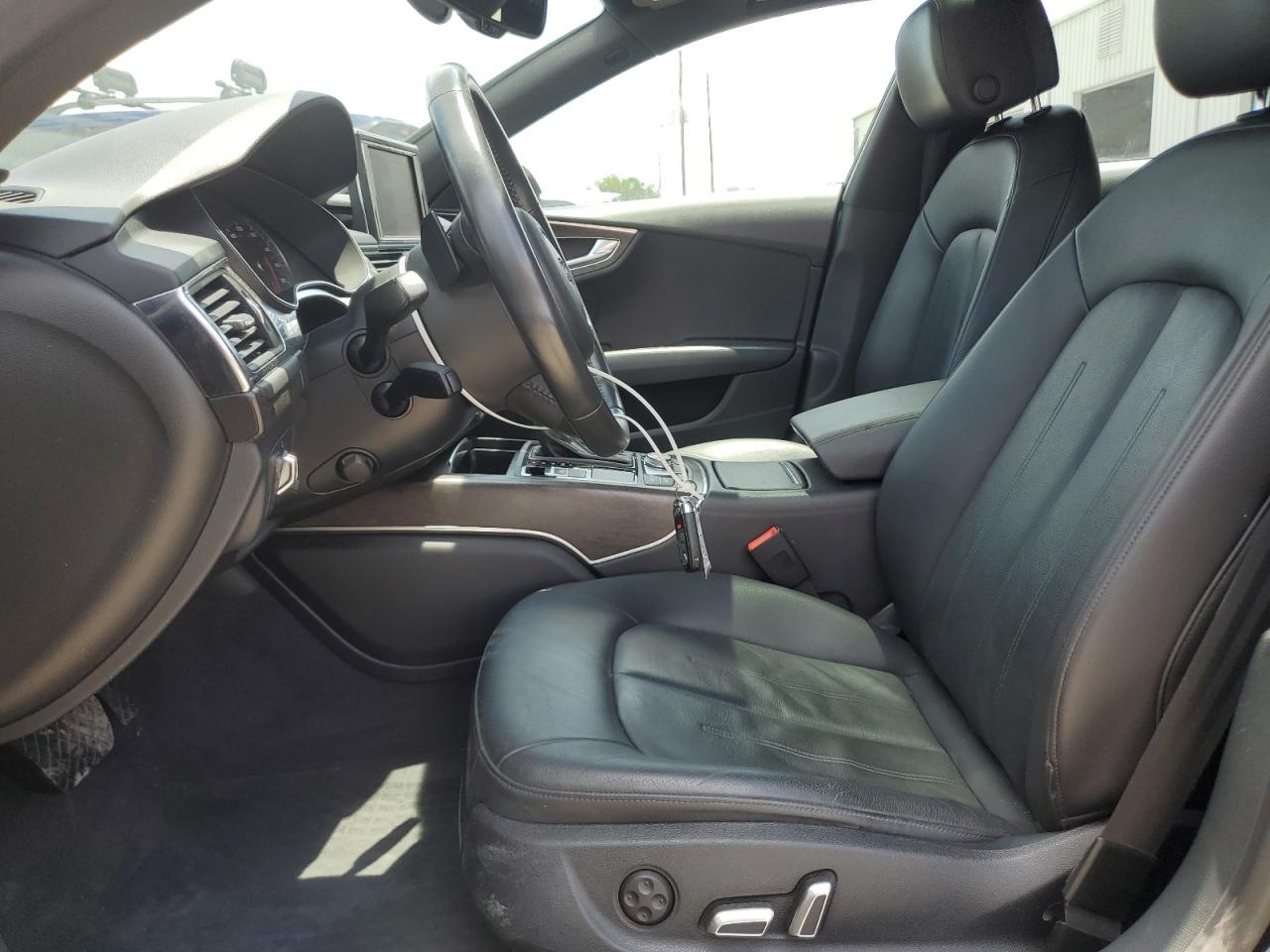 2018 Audi A7 Premium Plus VIN: WAUW3AFCXJN092244 Lot: 66191275