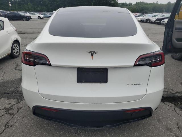  TESLA MODEL Y 2023 White