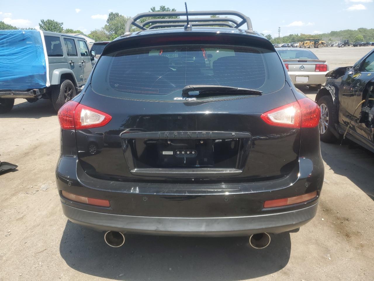 2008 Infiniti Ex35 Base VIN: JNKAJ09F58M361350 Lot: 63877285