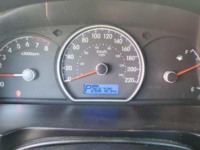 2009 HYUNDAI ELANTRA GLS  