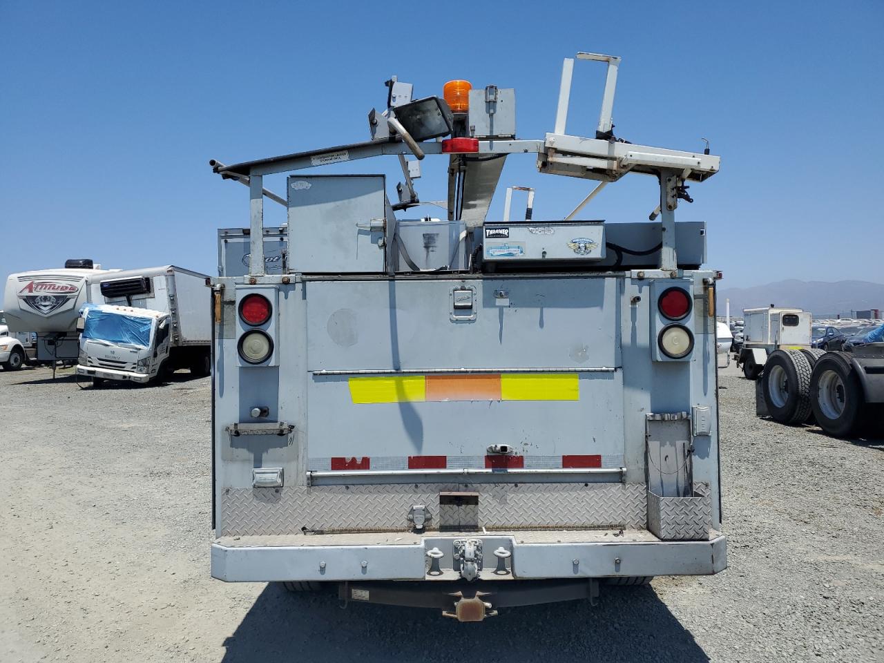 2008 Ford F350 Srw Super Duty VIN: 1FDSF30548EC15475 Lot: 62937535