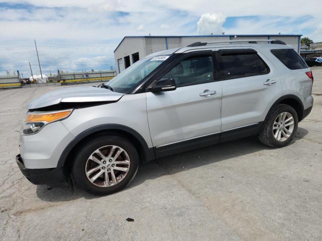  FORD EXPLORER 2013 Silver