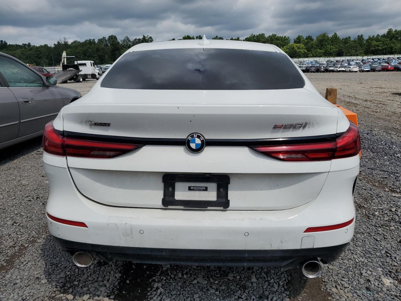 2021 BMW 228Xi VIN: WBA73AK01M7H40680 Lot: 65047705