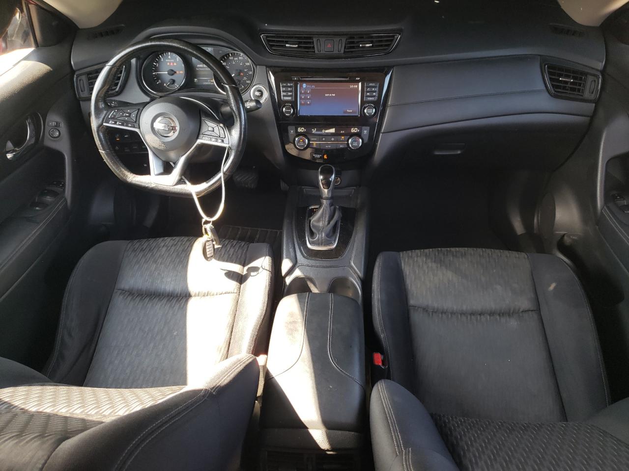 JN8AT2MV7HW271745 2017 Nissan Rogue S