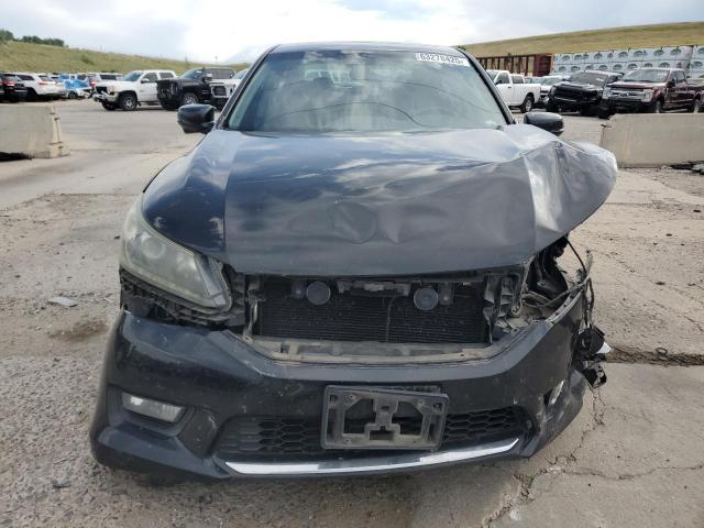  HONDA ACCORD 2014 Чорний