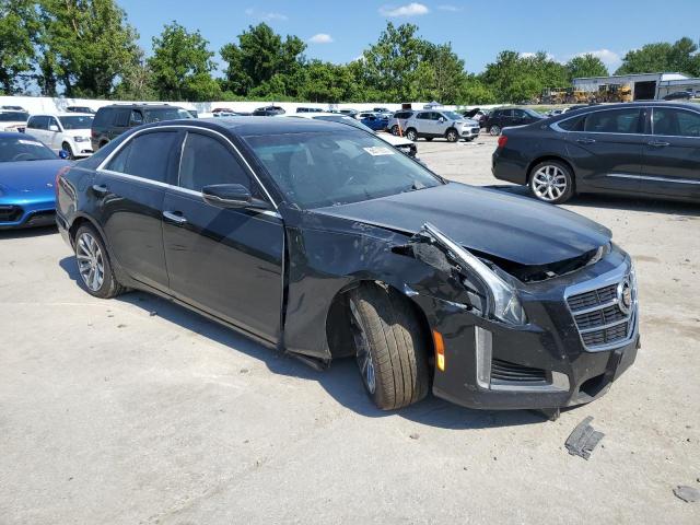  CADILLAC CTS 2014 Czarny