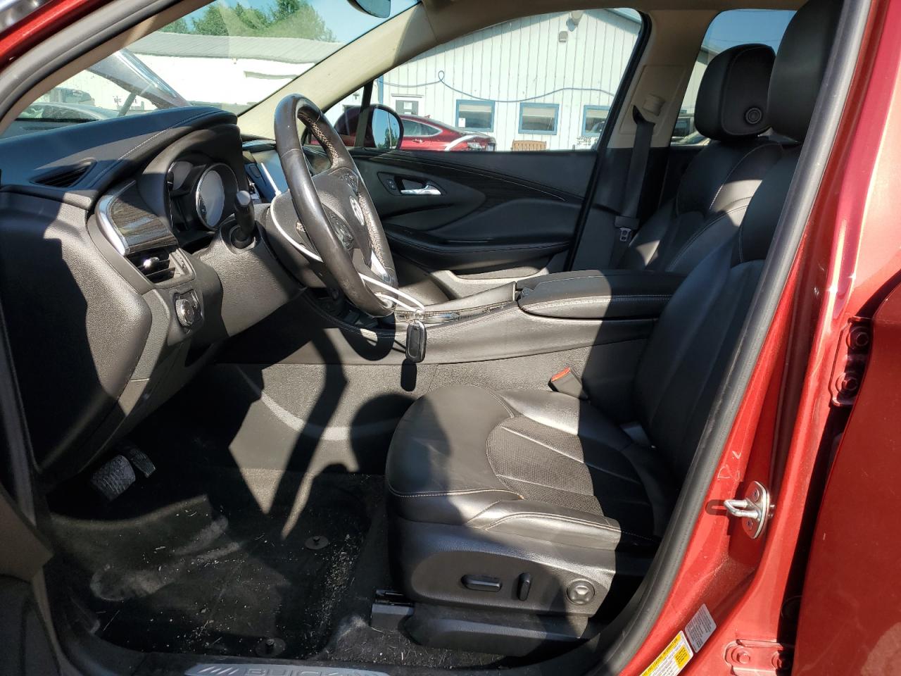 2018 Buick Envision Essence VIN: LRBFX2SA9JD009831 Lot: 63020185