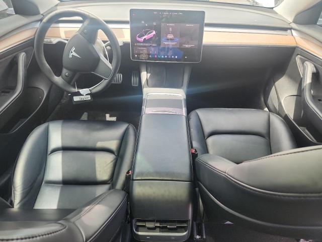  TESLA MODEL 3 2022 White
