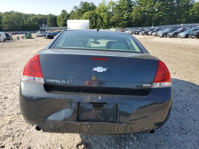  CHEVROLET IMPALA 2014 Szary