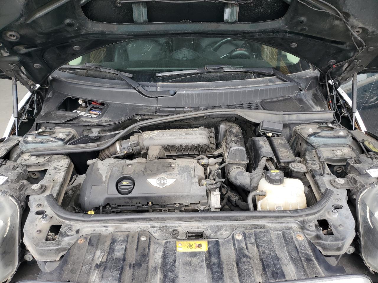 2014 Mini Cooper Countryman VIN: WMWZB3C59EWR42379 Lot: 65632295