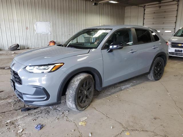  HONDA HR-V 2023 Gray