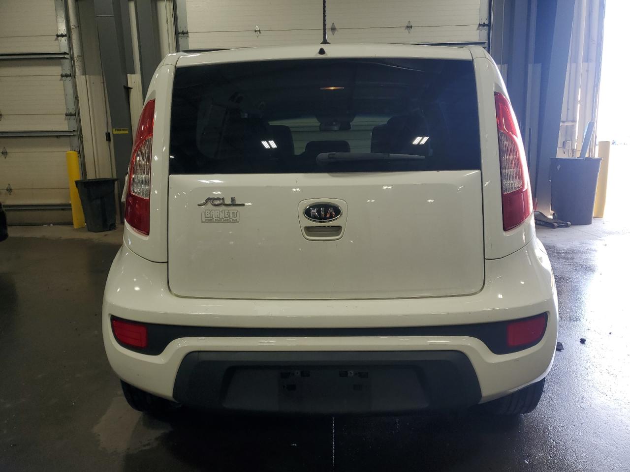 2012 Kia Soul VIN: KNDJT2A50C7465908 Lot: 63220985