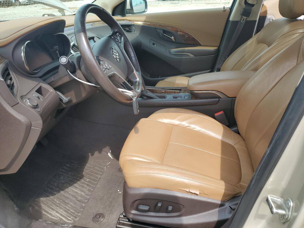 2014 Buick Lacrosse Premium VIN: 1G4GD5G30EF118310 Lot: 64758765