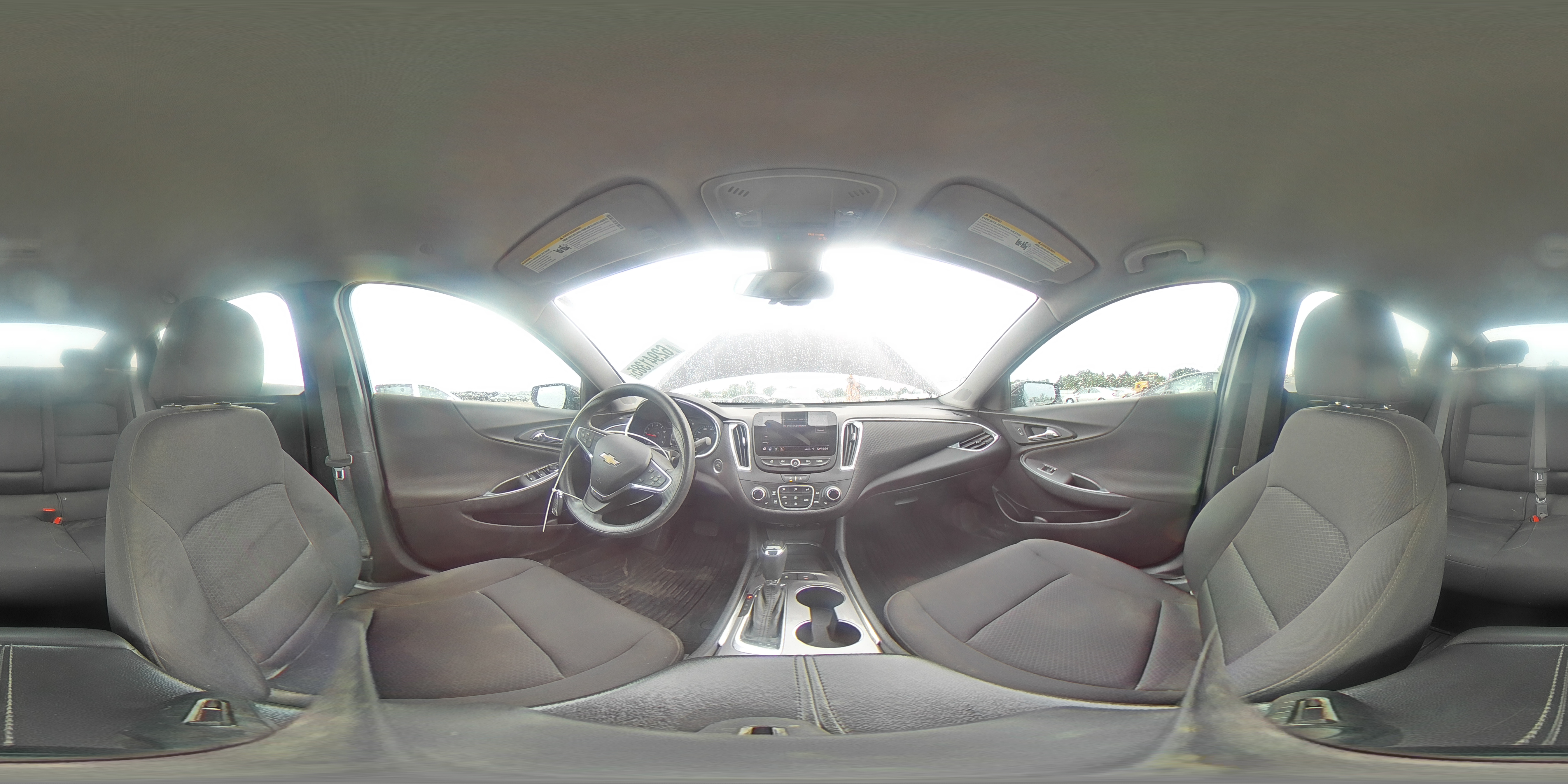 2020 Chevrolet Malibu Lt VIN: 1G1ZD5STXLF106787 Lot: 62941385