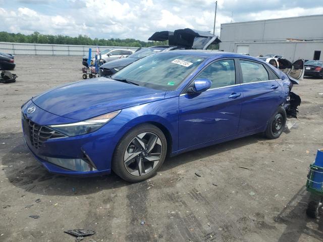 HYUNDAI ELANTRA LI 2022