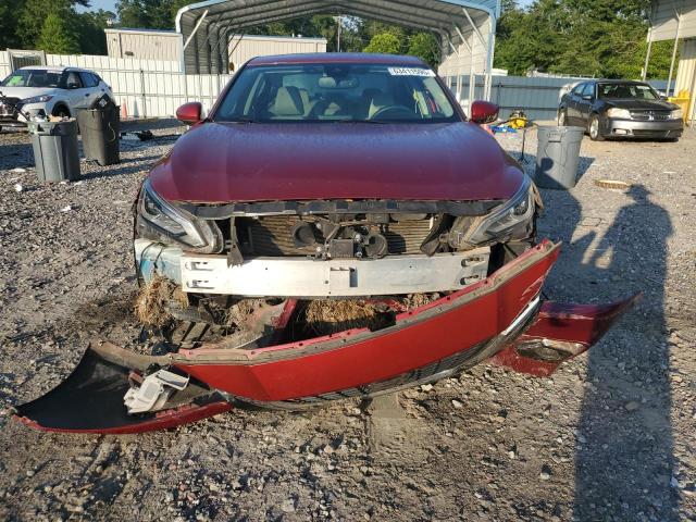  NISSAN ALTIMA 2019 Czerwony