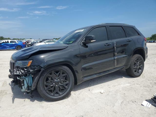  JEEP GRAND CHER 2021 Black