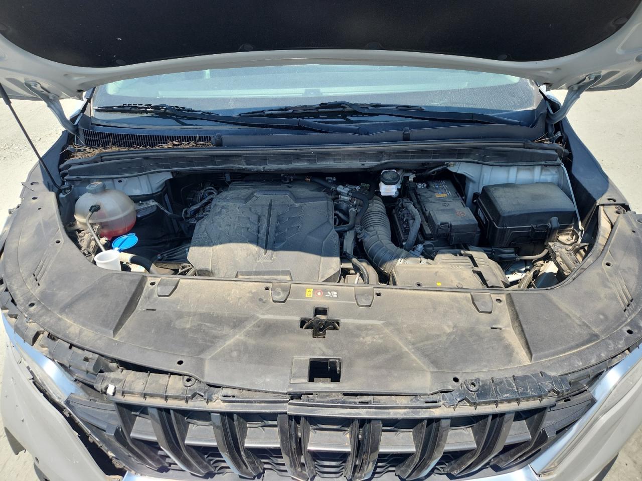 2022 Kia Carnival Ex VIN: KNDNC5H35N6100835 Lot: 63666865