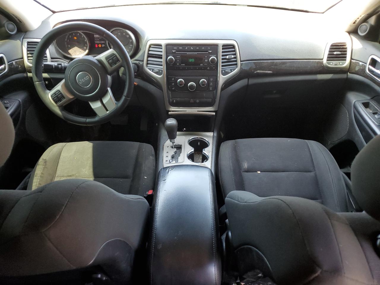 2013 Jeep Grand Cherokee Laredo VIN: 1C4RJFAG6DC560497 Lot: 65405545