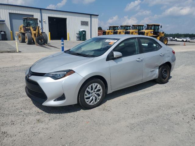  TOYOTA COROLLA 2019 Srebrny