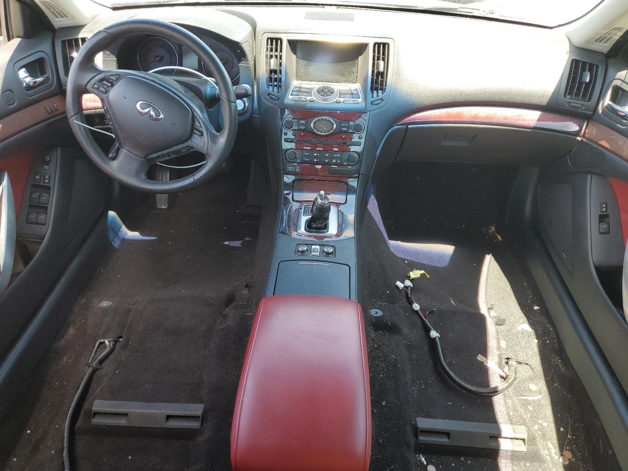 2009 Infiniti G37 Base VIN: JNKCV66E99M720275 Lot: 66489335