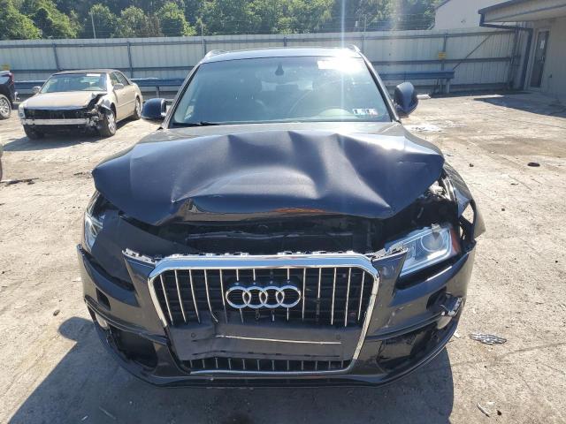  AUDI Q5 2015 Gray