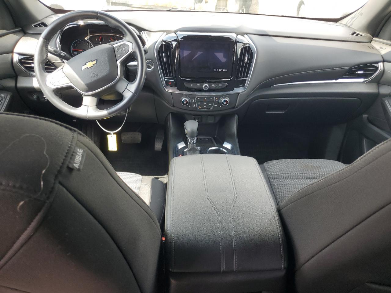 2022 Chevrolet Traverse Lt VIN: 1GNERGKW0NJ118662 Lot: 64856055