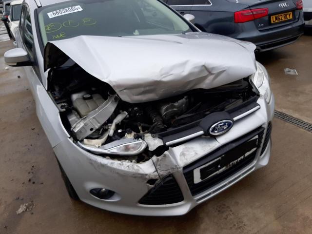 2013 FORD FOCUS EDGE